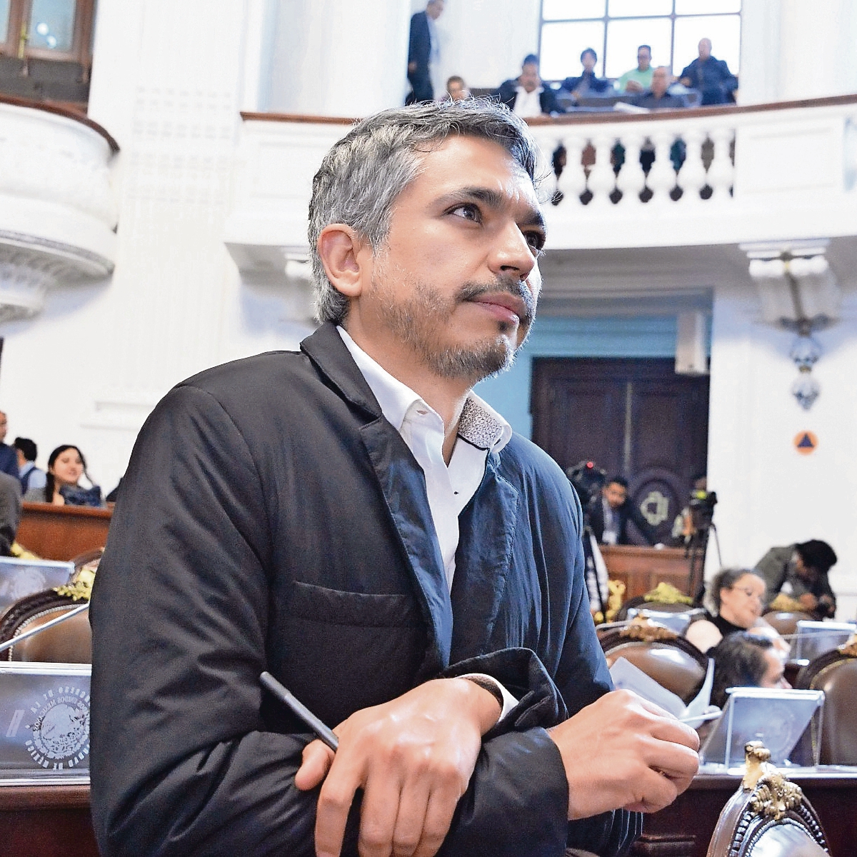 Estalla crisis de Morena en el Congreso