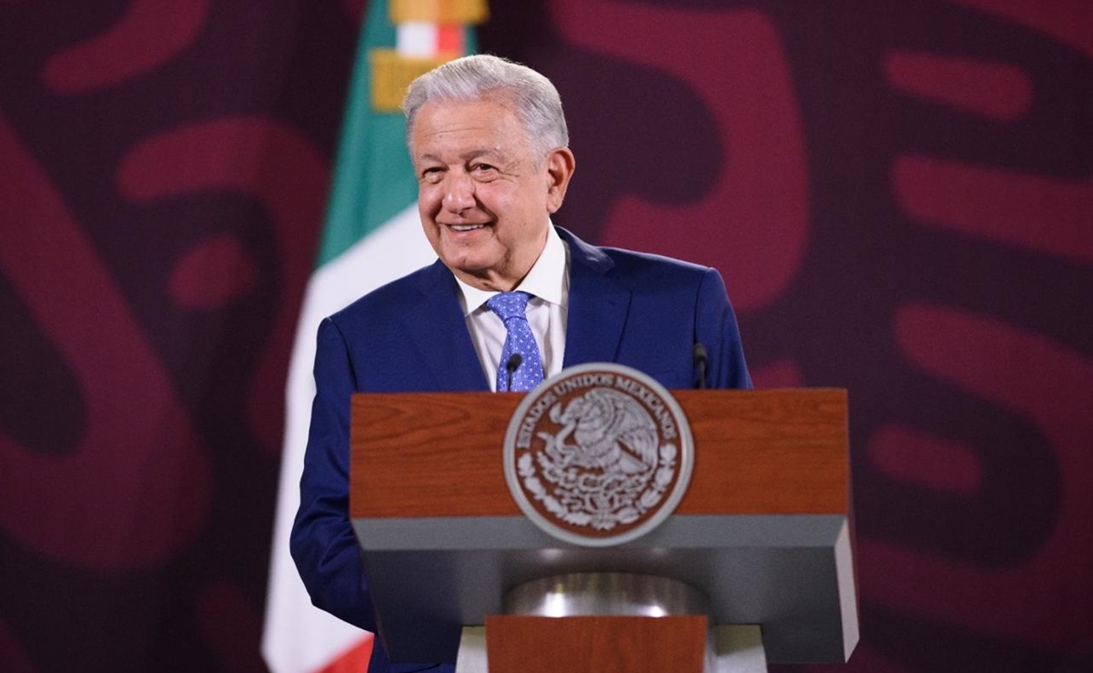 AMLO evita opinar sobre tercer debate chilango; “no soy objetivo”, dice