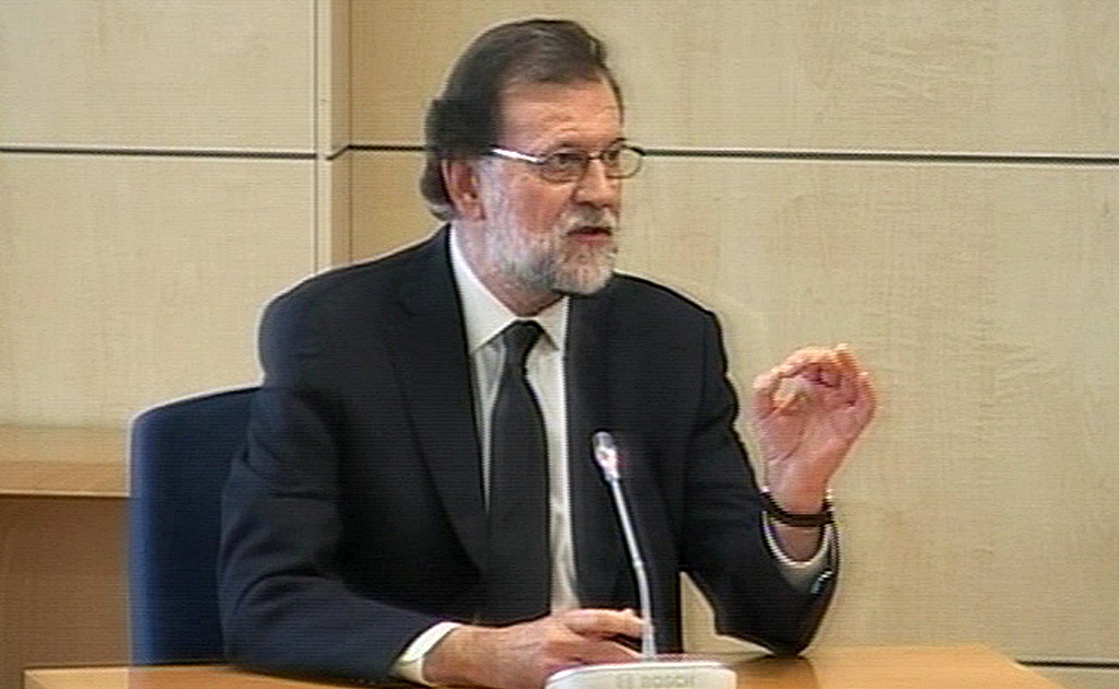 Mariano Rajoy niega tener conocimiento sobre corrupción en su partido