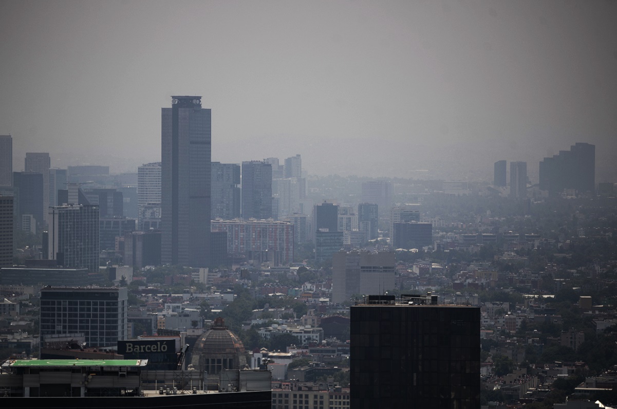 Se suspende la contingencia ambiental en el Valle de México