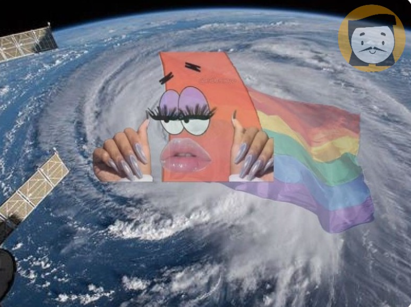 Tormenta tropical Alberto 2024 desata lluvia de memes para darle la bienvenida