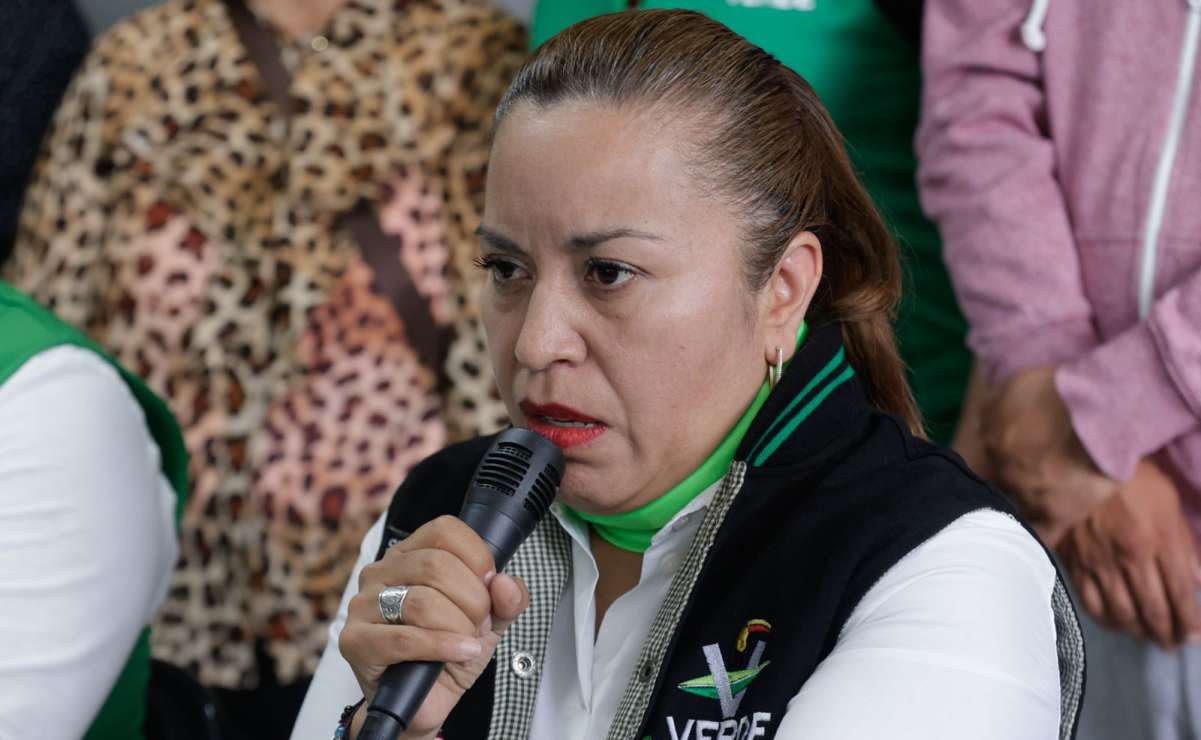 Atentado no me hace más débil, sé que somos la mejor opción para Ocoyoacac; Nancy Valdéz  