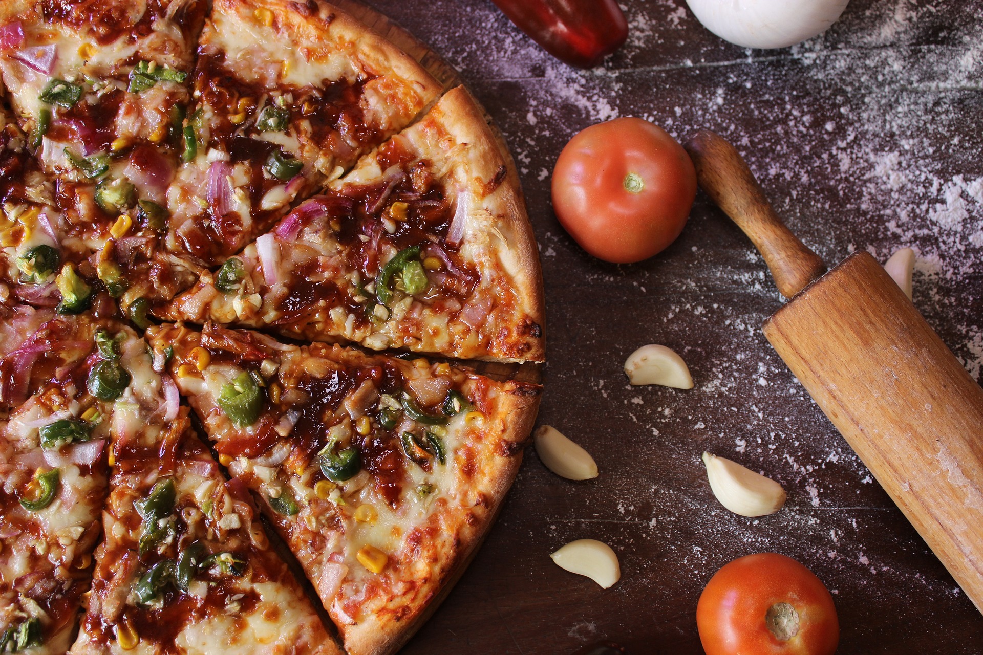 Las pizzerías que necesitas visitar si te consideras amante de la masa con quesos