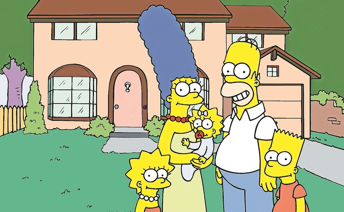 "Los Simpsons" revelarán cómo predicen el futuro