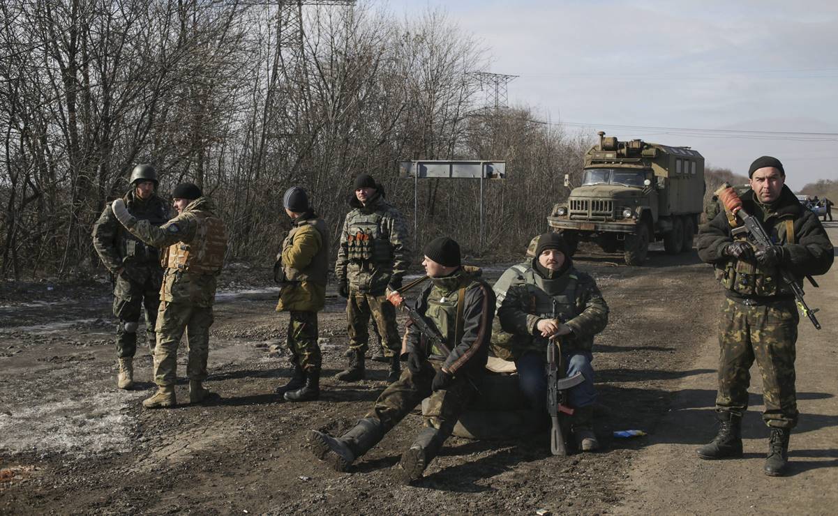 Donetsk y Lugansk, la manzana de la discordia entre Rusia y Ucrania