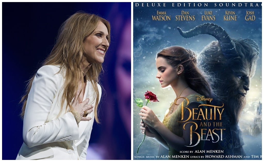 Celine Dion volverá a cantar en "La Bella y la Bestia"