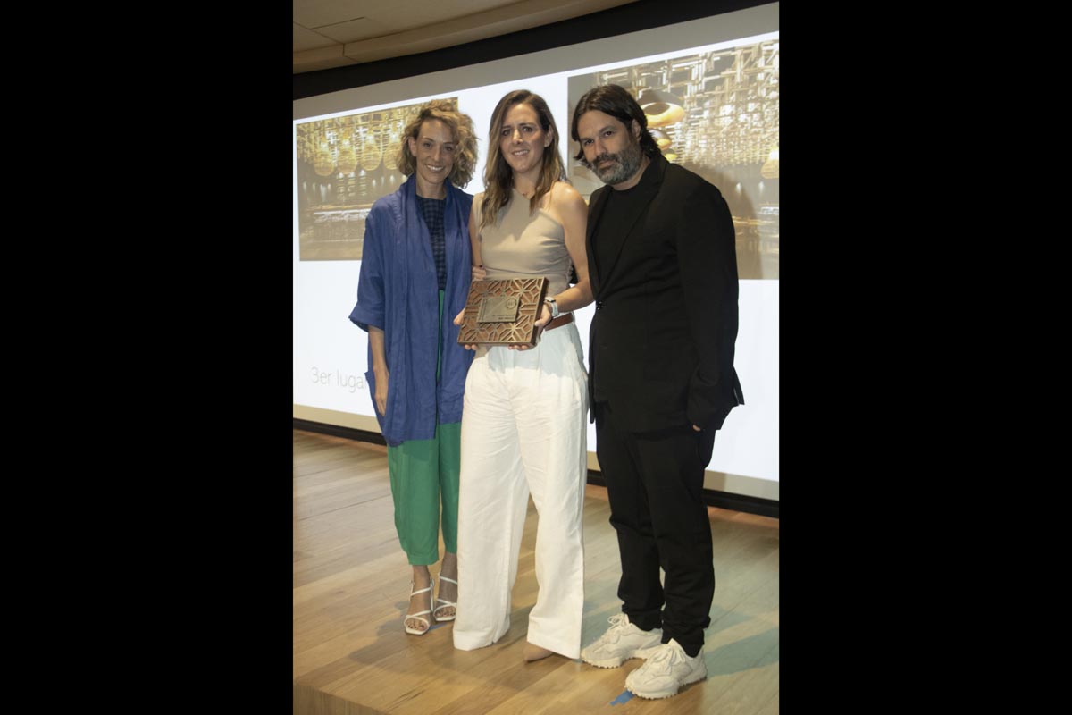 La Anáhuac premia la arquitectura