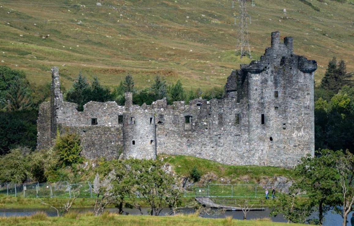 Escocia… Golf, Paisaje, Historia y Romance