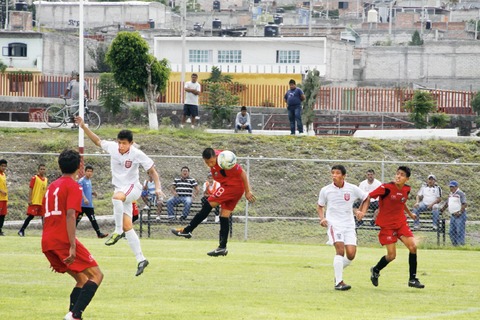 Gallitos de Tercera, cerca de liguilla