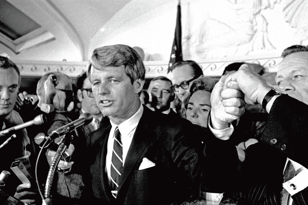 Robert F. Kennedy, la promesa que no fue 