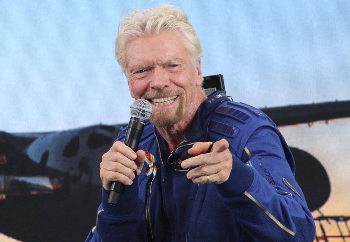 Turismo espacial: ¿Qué tanto le costó a Richard Branson liderar su controversial viaje fuera de órbita?