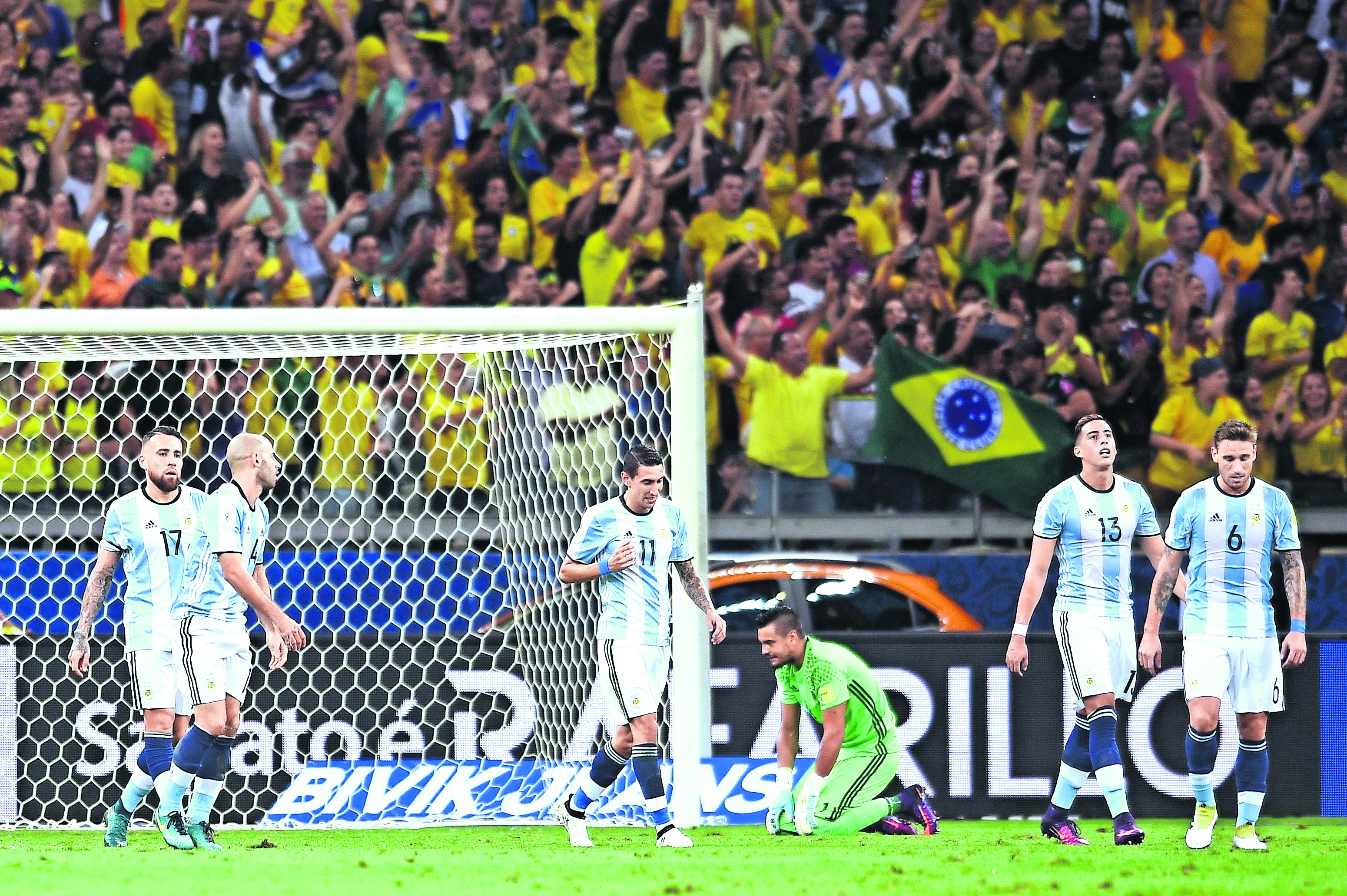 ​Brasil o Argentina serán rivales del Tri