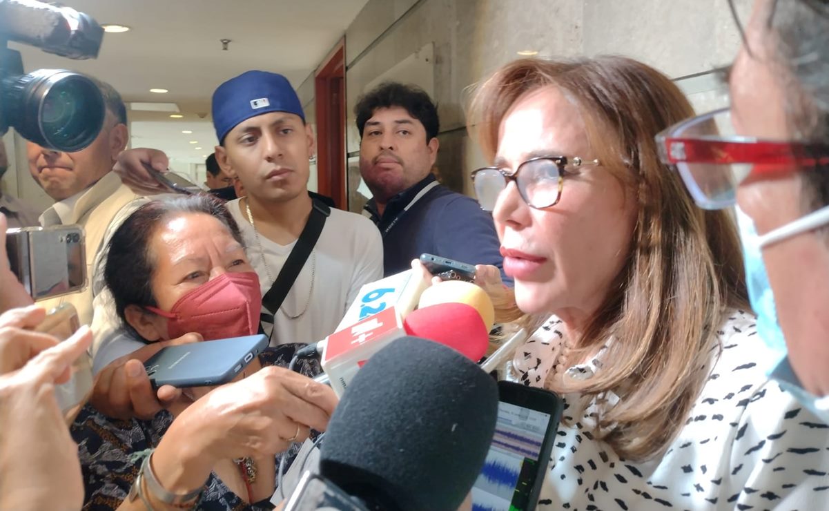 De negarle registro a candidatura de Morena, Polevnsky analiza denuncia por violencia política de género