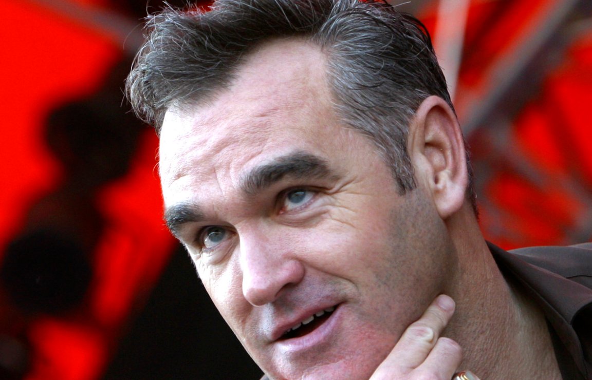 Morrissey se despide de Sinead O'Connor y abofetea a la industria