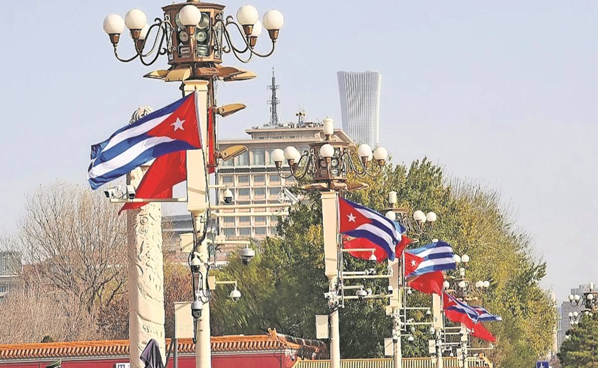 China tiene una unidad de espionaje en Cuba desde 2019, declara funcionario de EU