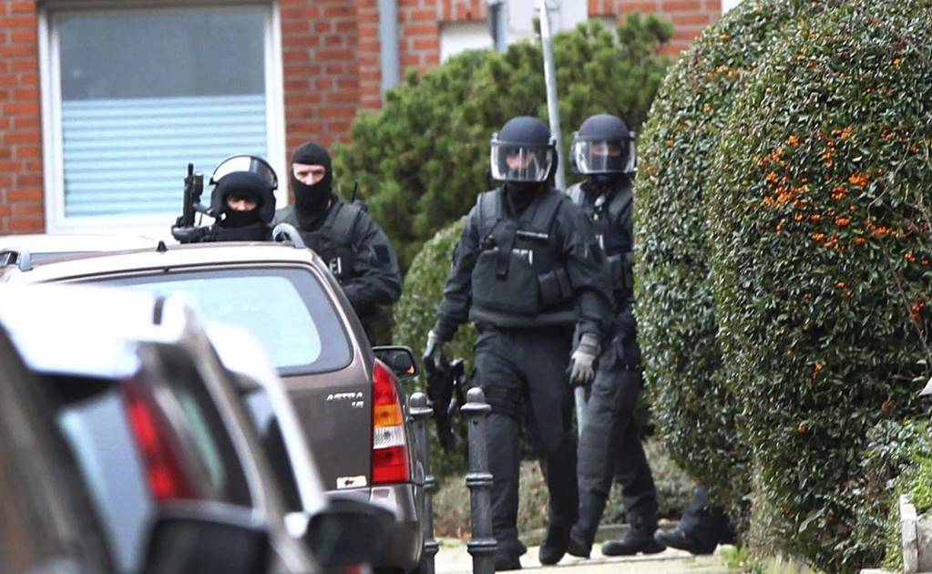 Detienen a 5 sospechosos vinculados con atentados en París