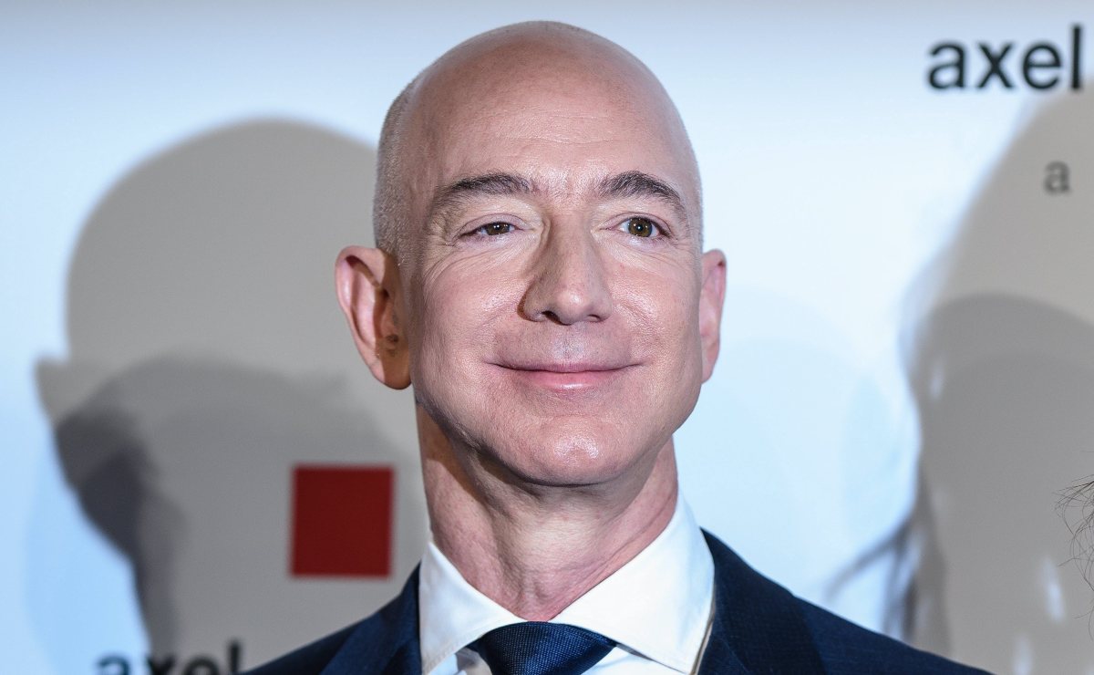 Jeff Bezos: Hemos pronunciado mal su apellido, esta es la manera correcta