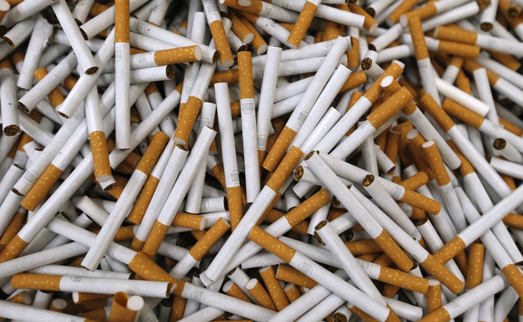 Raising cigarette taxes won't reduce smoking