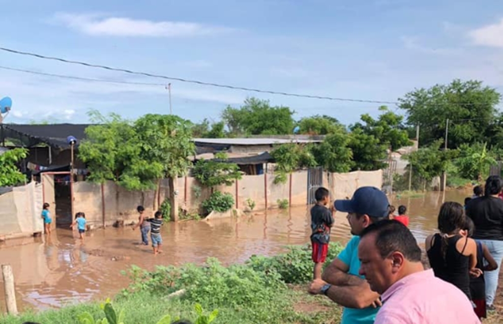 Muere niño en Sinaloa por efectos de la tormenta “Ivo”