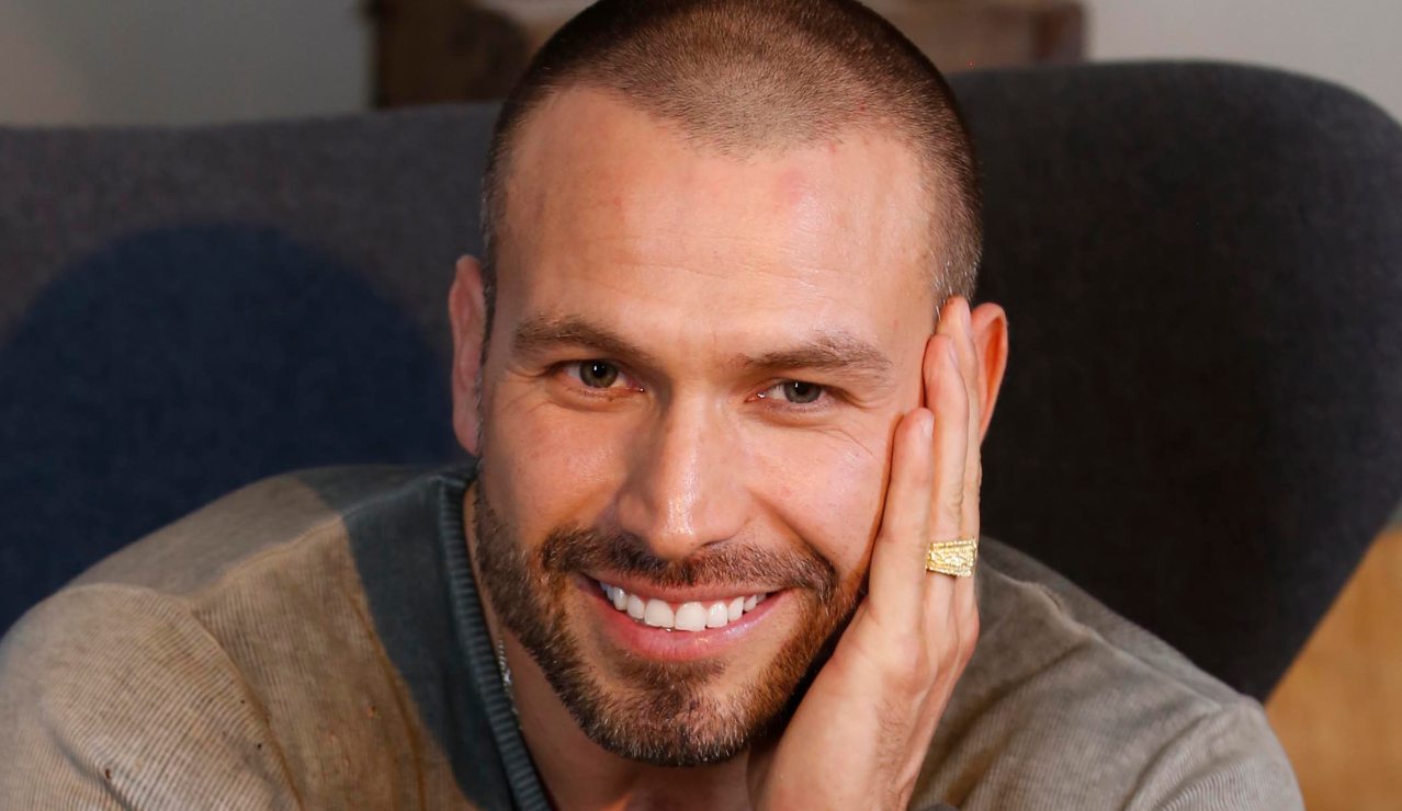 Rafael Amaya y su sorprendente transformación ¿He-Man?