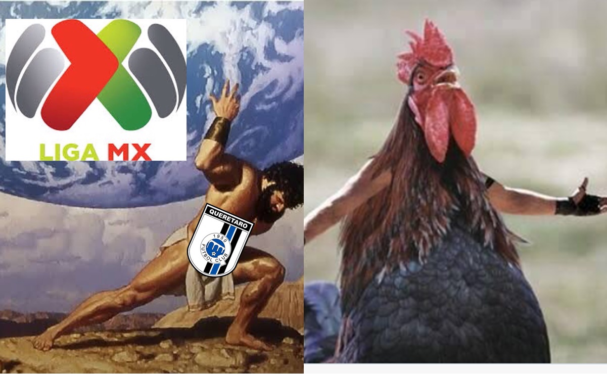 Querétaro es el héroe de la Liga MX y protagoniza los memes tras victoria en la Leagues Cup