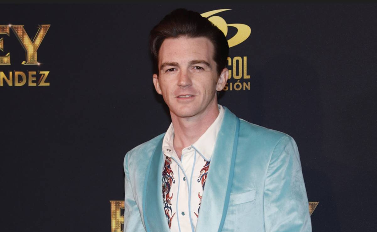 Drake Bell revela que volvió a terapia tras hablar del abuso que sufrió en su adolescencia