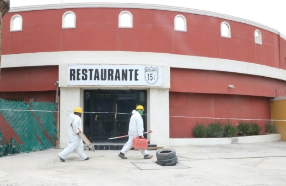 Encuentran más cámaras tras cateo en motel donde fue hallado el cadáver de Debanhi Escobar