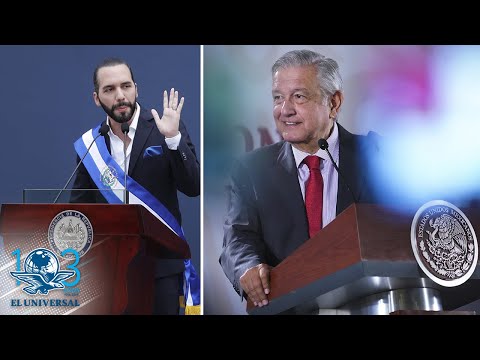 AMLO se reunirá en Chiapas con el presidente Nayib Bukele