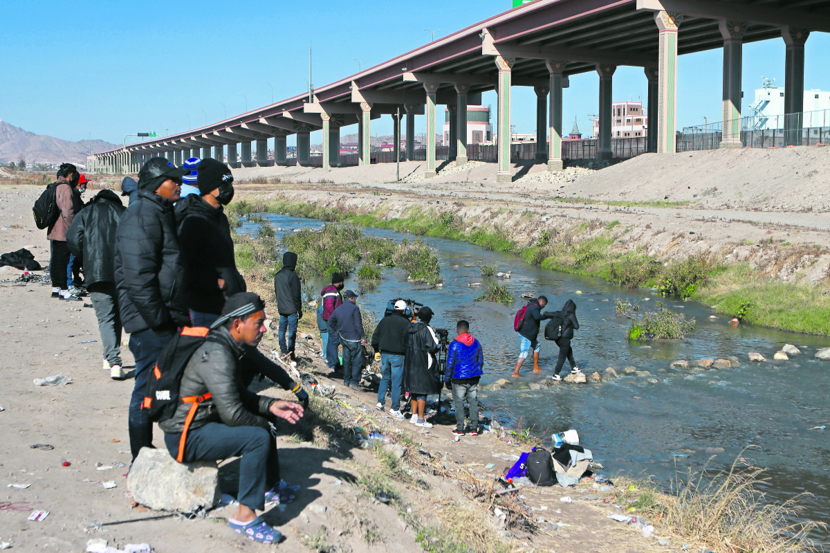 Revelan causas de muerte en la frontera norte