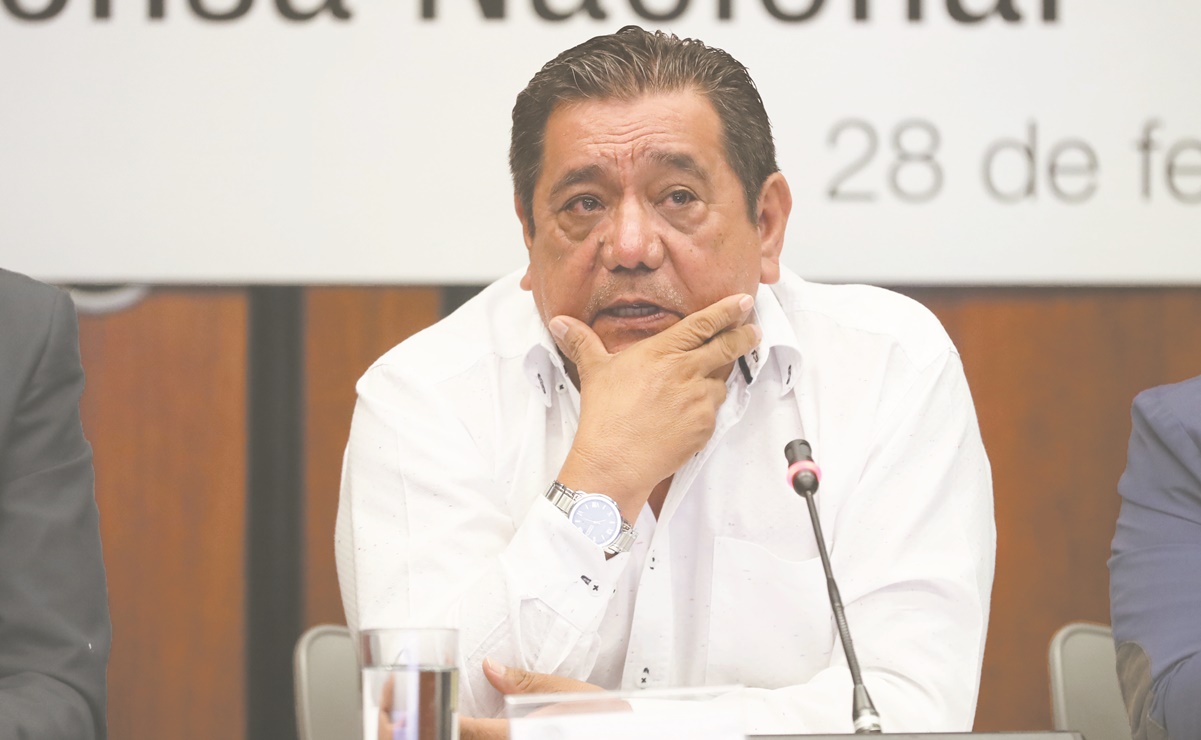 Fiscalía de Guerrero ofrece medidas cautelares a la denunciante de Félix Salgado