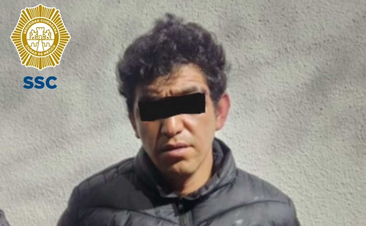 Cae sujeto por presunta agresión física y sexual a una mujer en Tlalpan; iba a ser linchado