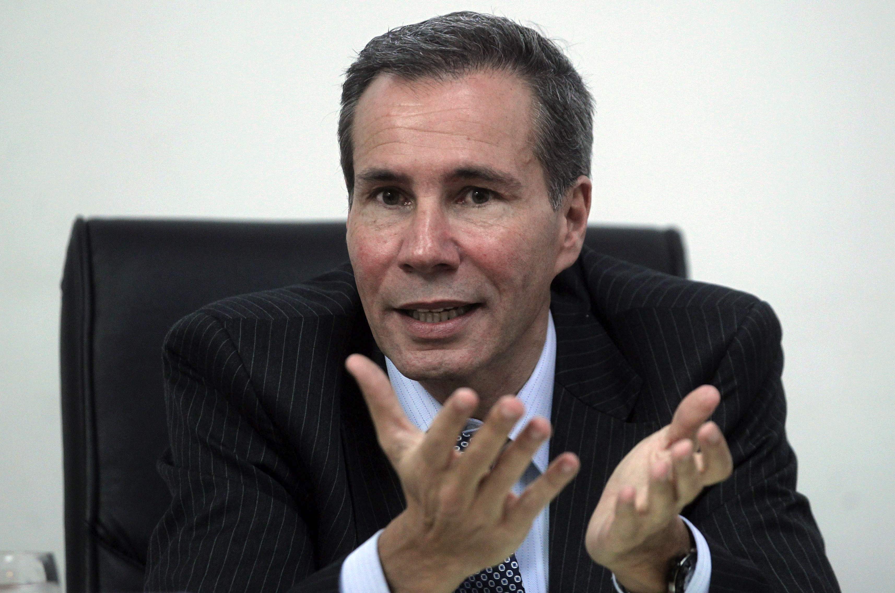 Caso de muerte de Nisman pasa a Justicia Federal argentina