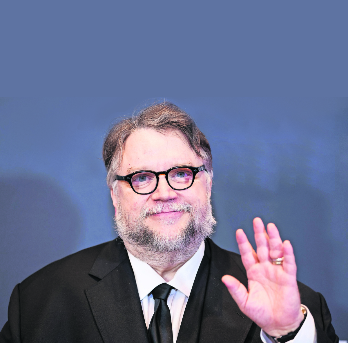 Guillermo del Toro: "mis películas son pura biografía"