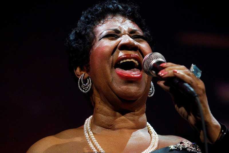 Muere la cantante Aretha Franklin, “la reina del soul”