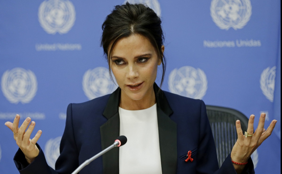 Critican a Victoria Beckham por pedir ayuda del gobierno británico ante pandemia