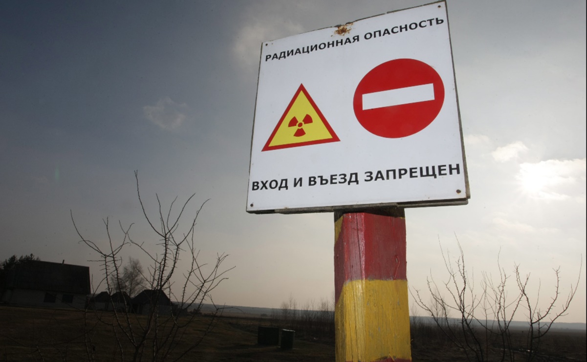 Descendencia de los sobrevivientes en Chernóbil, a salvo de enfermedades genéticas 