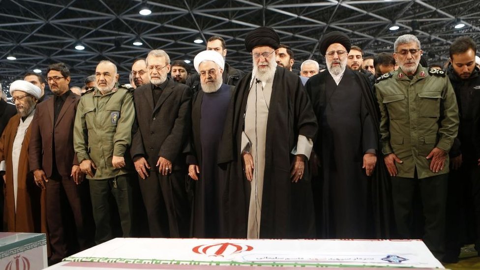 ¿Cómo funciona la compleja estructura de poder de la República Islámica de Irán?