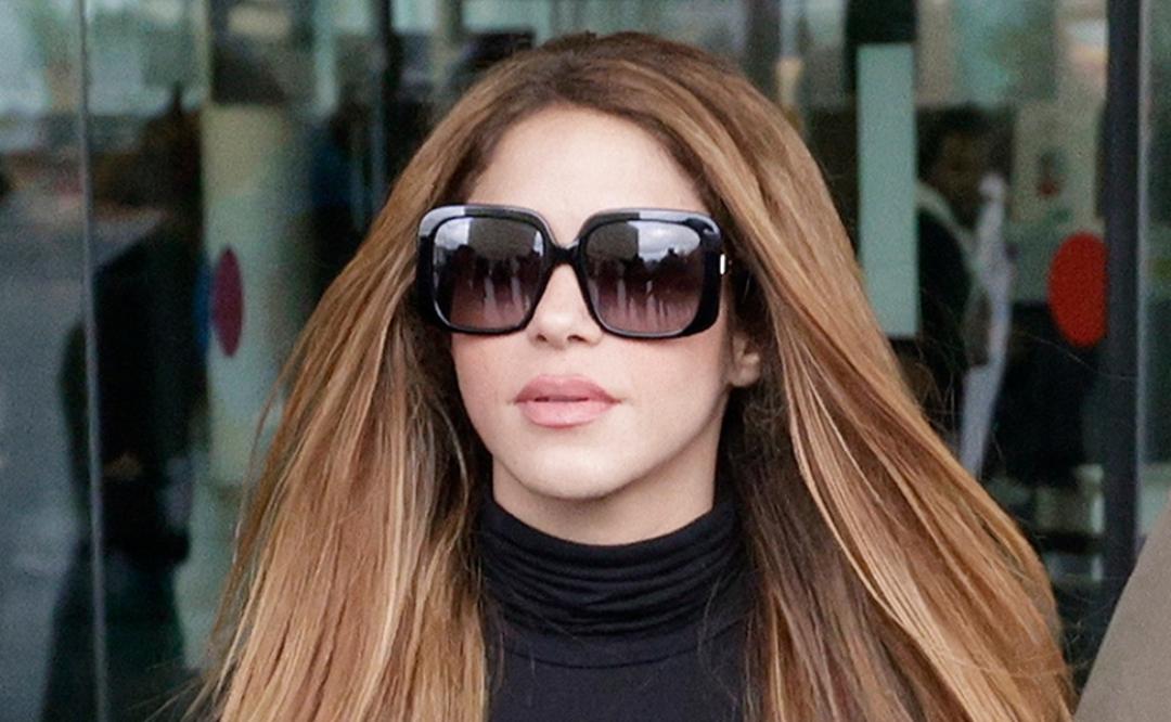 Shakira, vista por primera vez tras el lanzamiento de "BZRP Music Sessions 53"