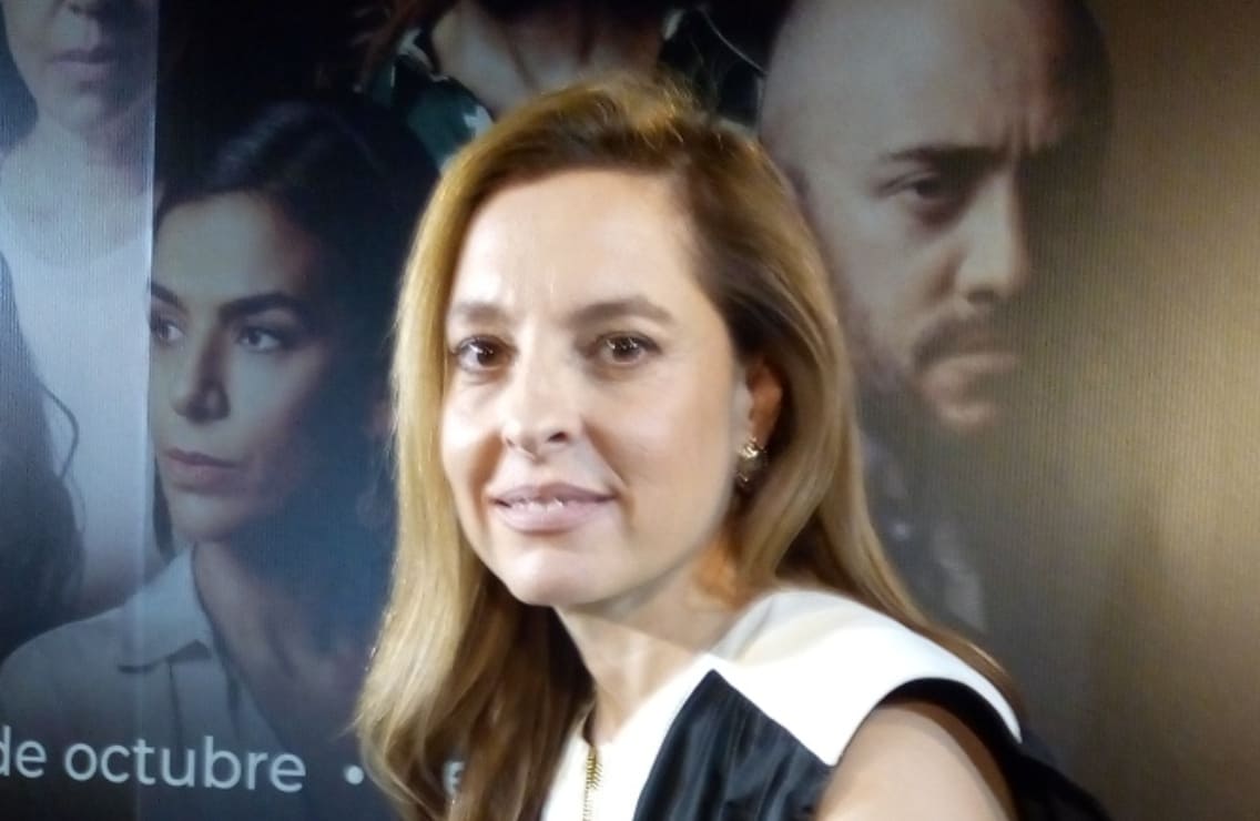 Marina de Tavira regresa al teatro con la producción de la obra "Consentimiento"