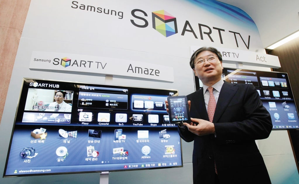 Por dólar caro, Samsung evalúa ajustar precios de pantallas