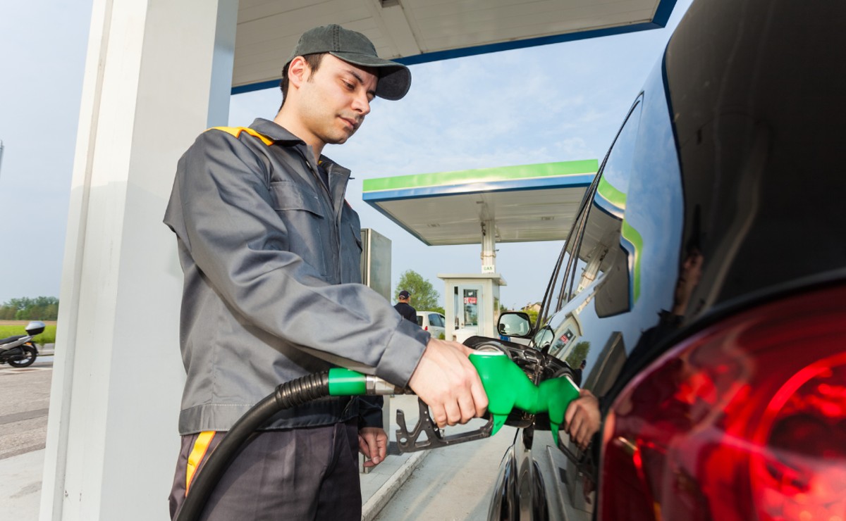 Revisa los precios de la gasolina en México hoy, 23 de mayo