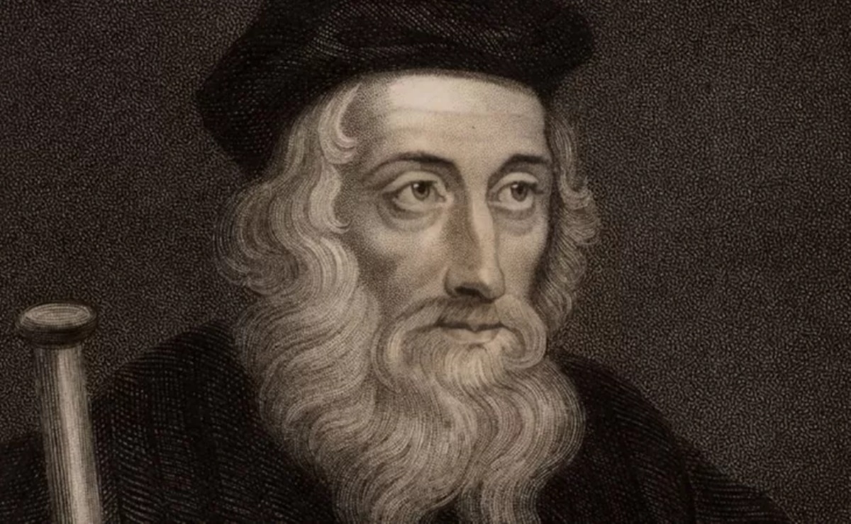 John Wycliffe: la historia del hombre que fue torturado después de muerto por haber traducido la Biblia