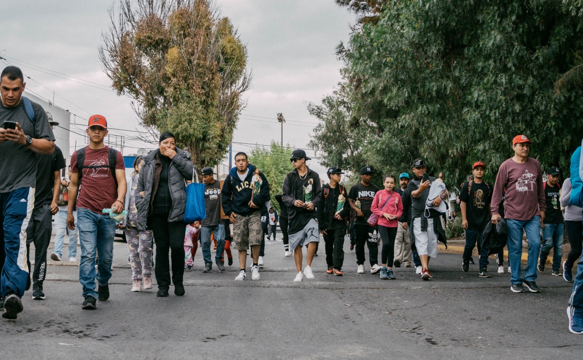 Aumenta flujo de peregrinos de San Judas Tadeo en carretera de Zacatecas