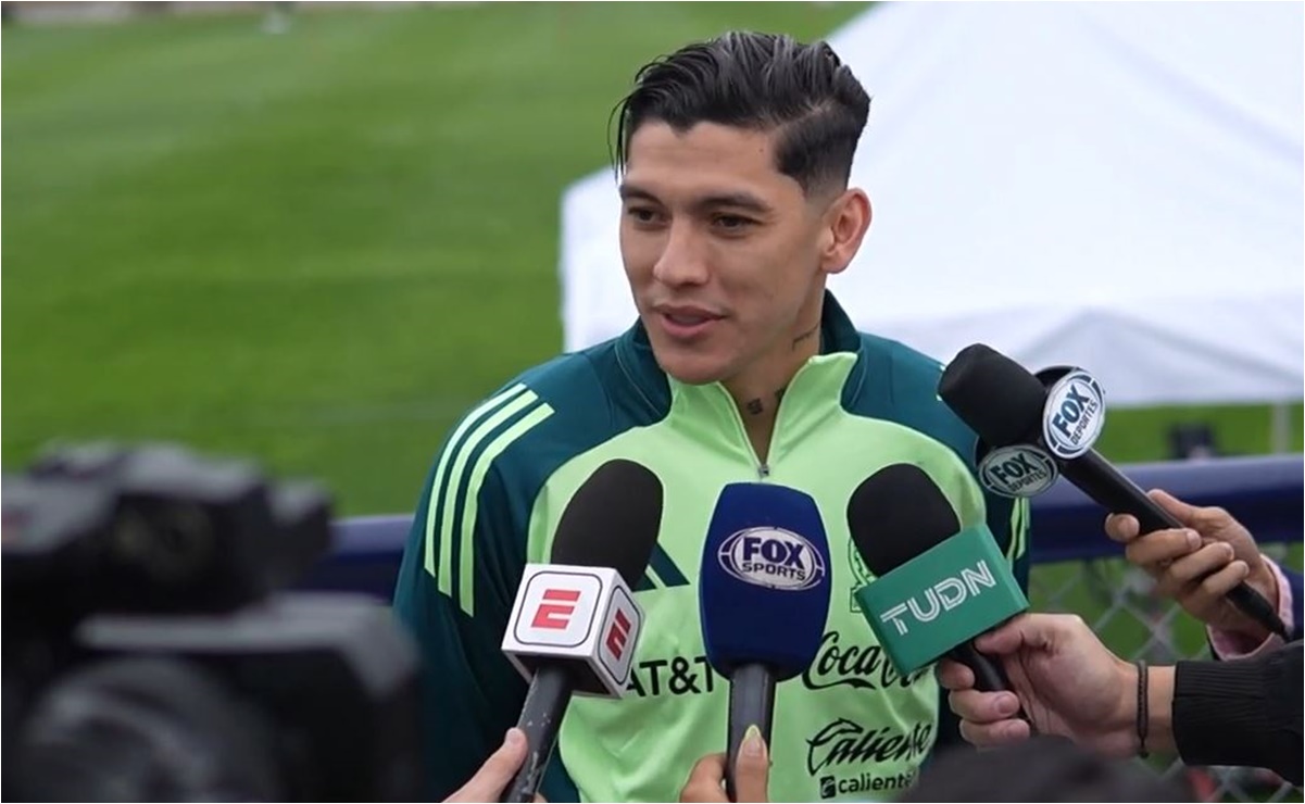 Gerardo Arteaga: México está para grandes cosas en Copa América