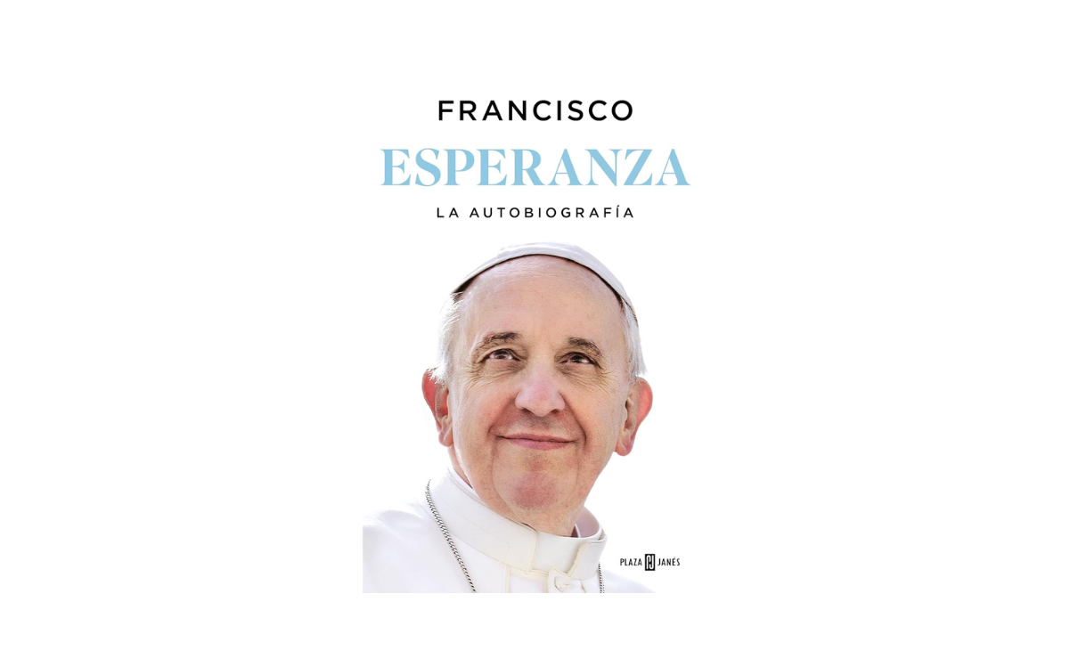 Libro Esperanza: autobiografía en memorias del Papa Francisco en Amazon