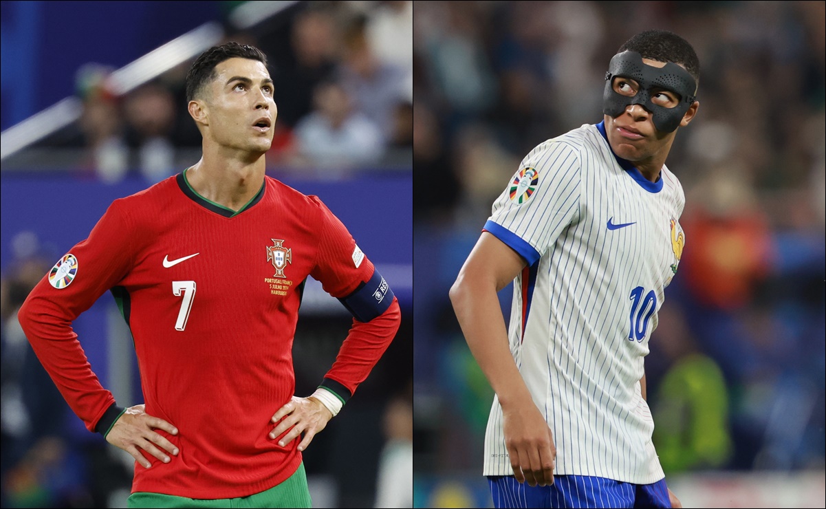 Francia elimina a la Portugal de Cristiano Ronaldo en tanda de penaltis 