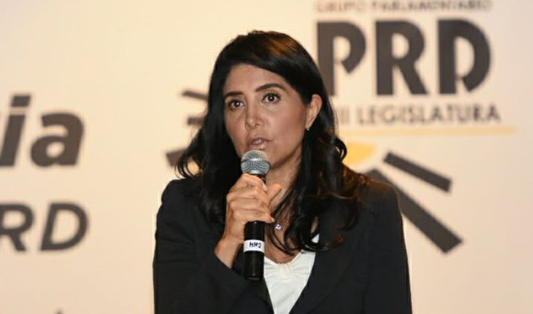 La coordinadora es Padierna: Alejandra Barrales