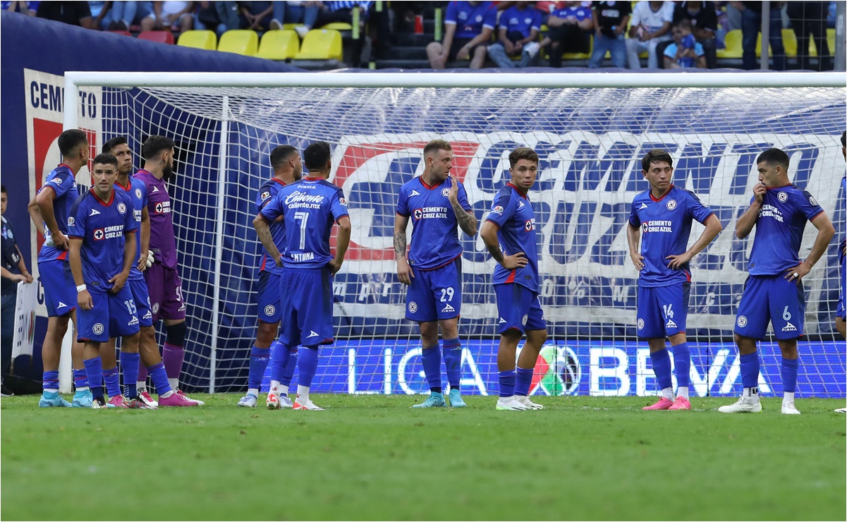 Cruz Azul Wins Against Atlético De San Luis: The Painful Victory You Need To See! - 91n0vxg