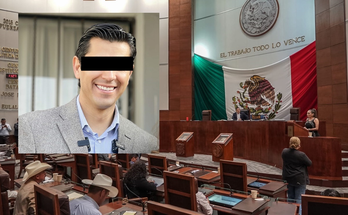 Quitan fuero y destituyen a alcalde por asesinato de músico de “Los Románticos de Zacatecas”