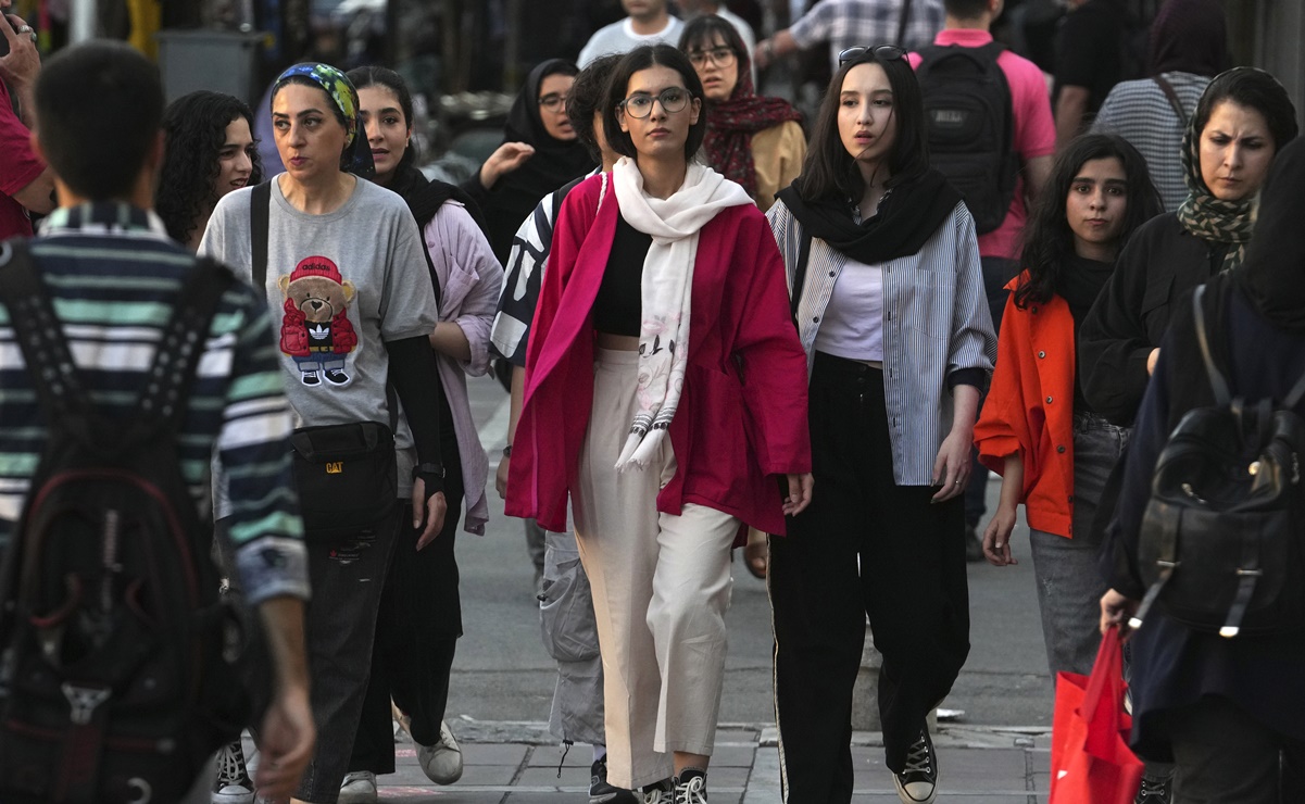 Narges Mohammadi, premio Nobel de la Paz 2023: La situación del hiyab en Irán